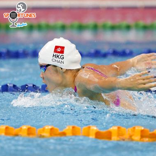 香港游泳代表隊 陳健樂