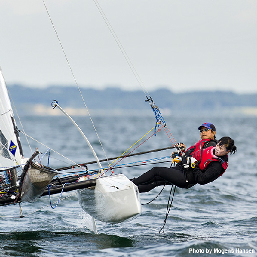 Nacra 17 帆船