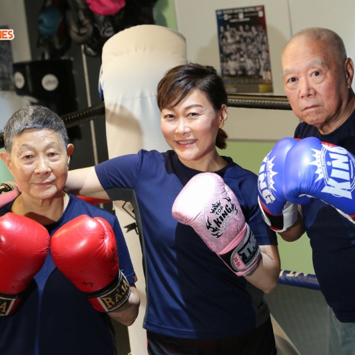 香港拳擊運動員 陳慧蕊