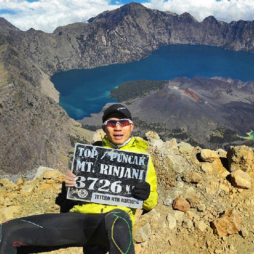 印尼MRU火山超級越野賽