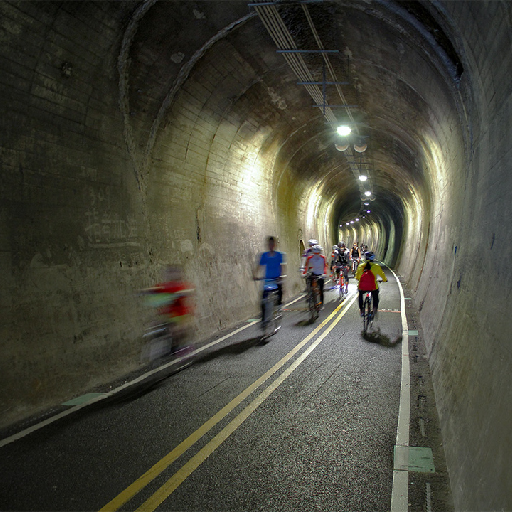 台中零K單車遊