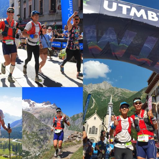 UTMB CCC越野賽