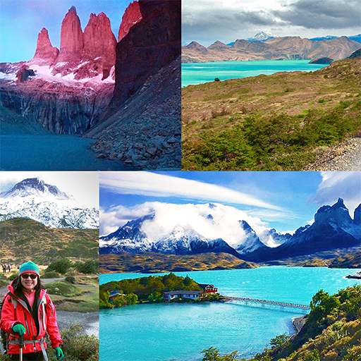 智利Patagonia